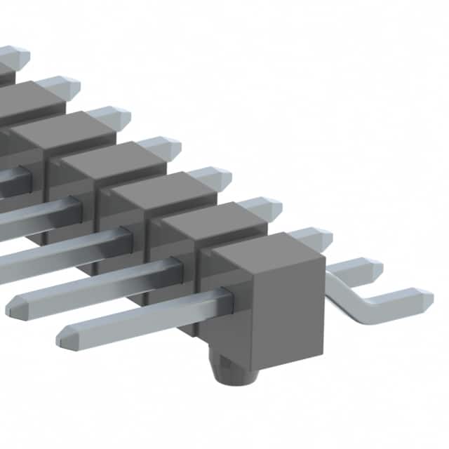 TSM-112-01-T-SH-A-K Samtec Inc.  Embases à broches mâles